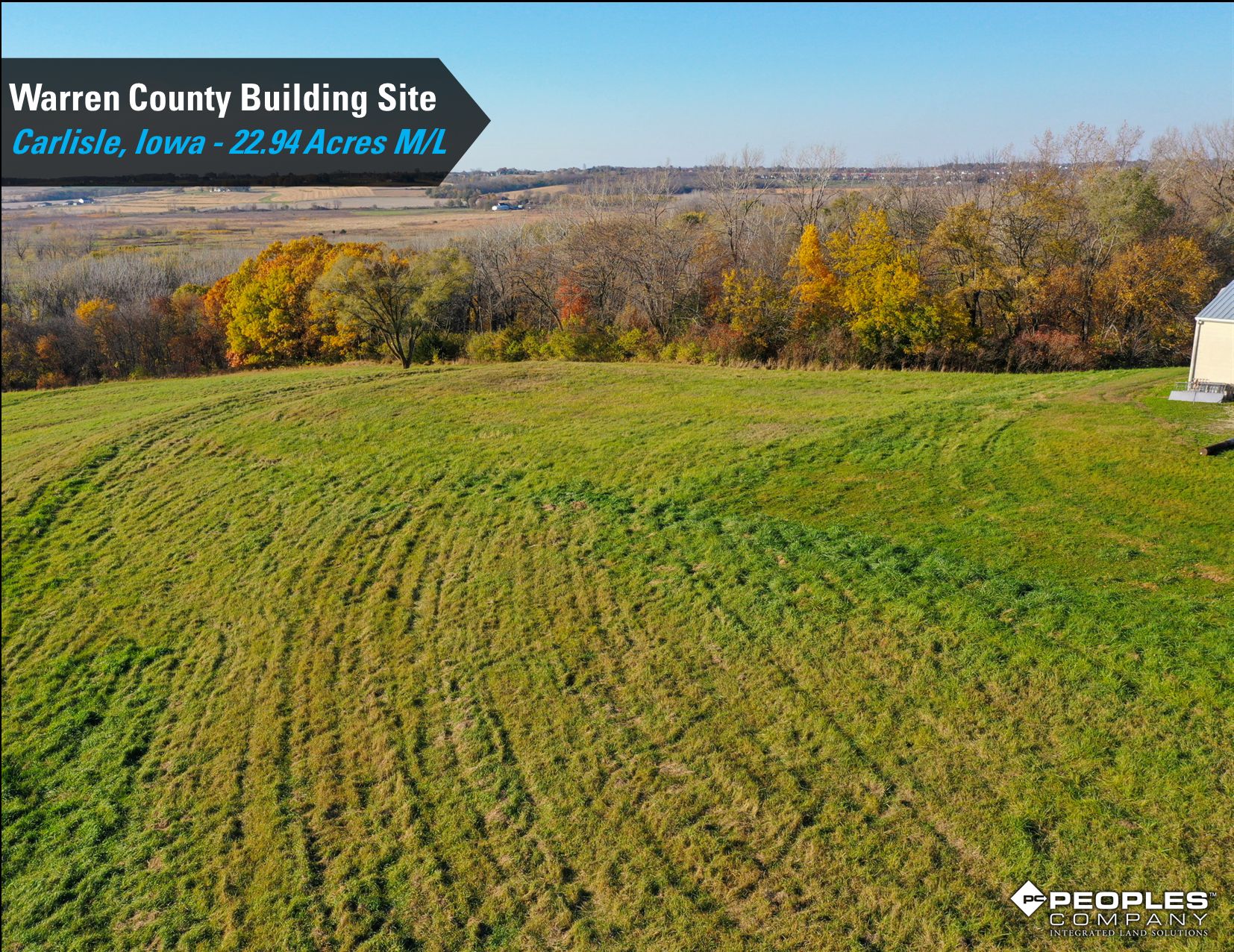 Listing Photo: 19296 W Hillside Facing NW (Logo) No Outline